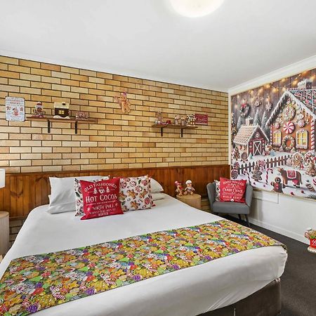 Motel Glenworth Toowoomba Exteriér fotografie