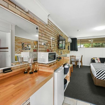Motel Glenworth Toowoomba Exteriér fotografie