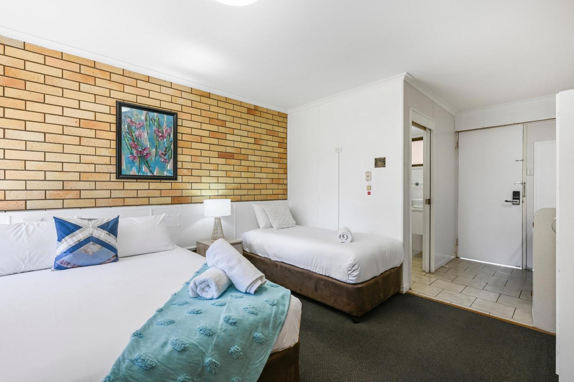 Motel Glenworth Toowoomba Exteriér fotografie