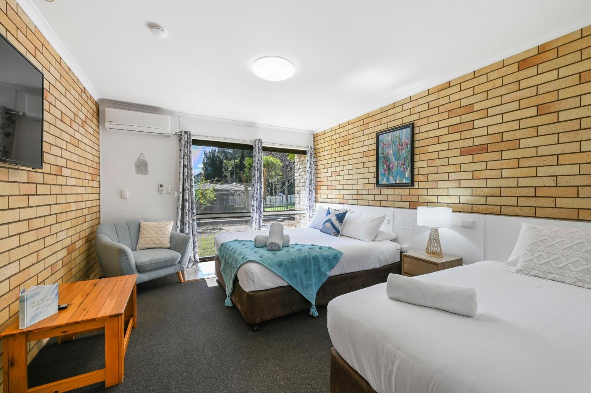 Motel Glenworth Toowoomba Exteriér fotografie