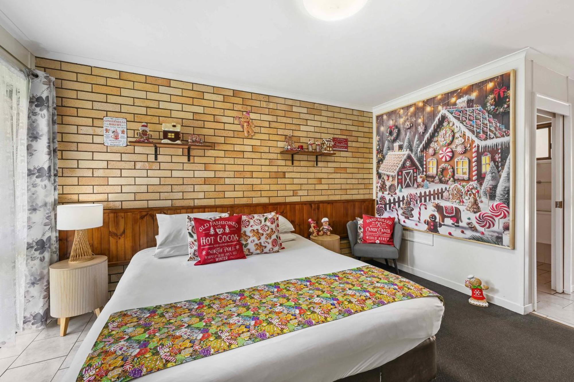 Motel Glenworth Toowoomba Exteriér fotografie
