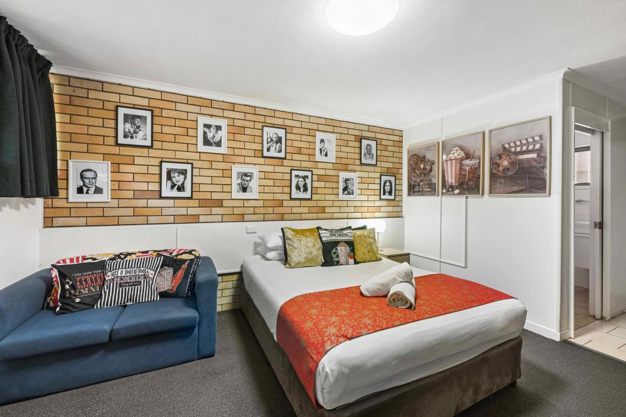 Motel Glenworth Toowoomba Exteriér fotografie