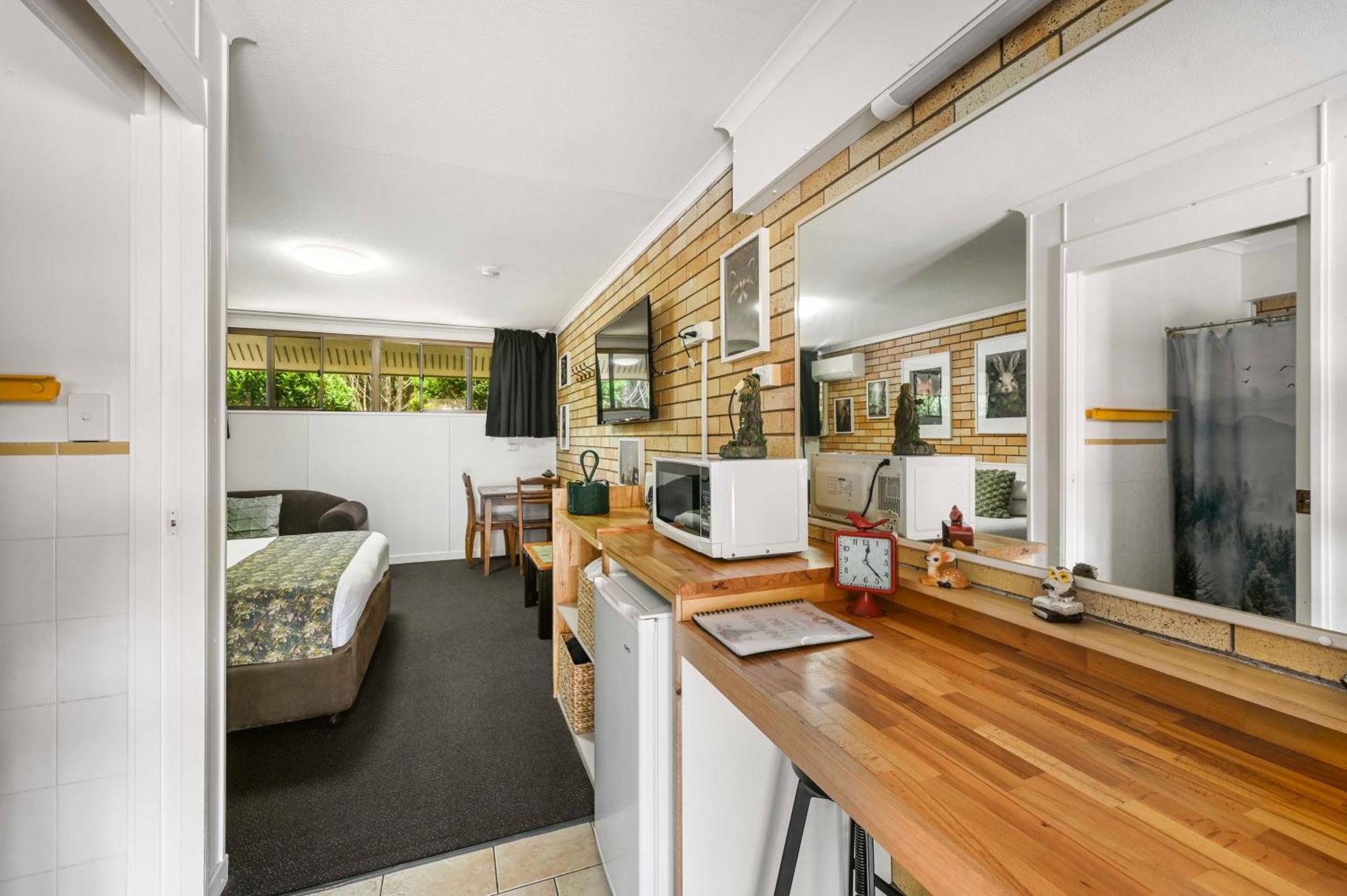 Motel Glenworth Toowoomba Exteriér fotografie