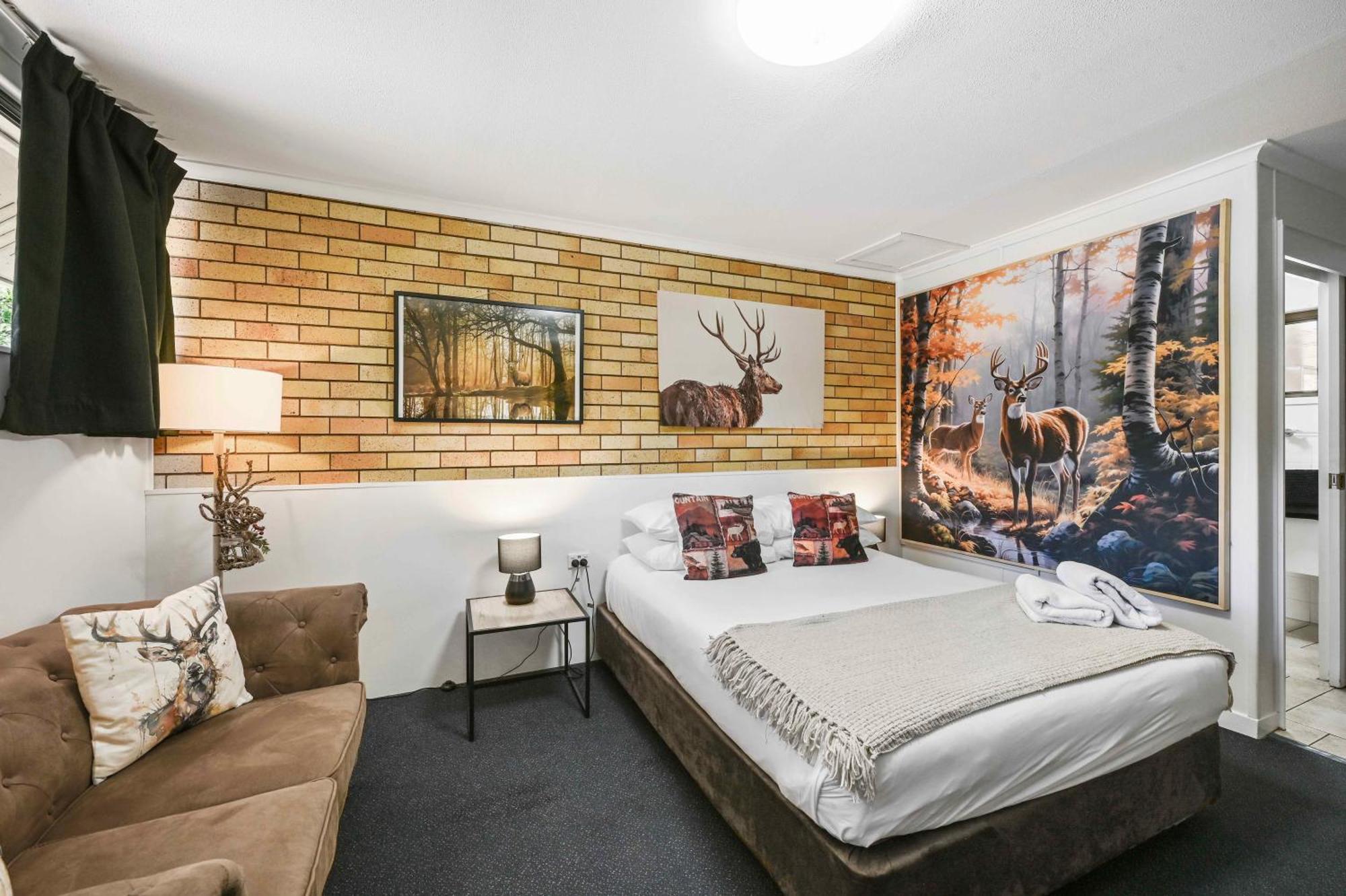 Motel Glenworth Toowoomba Exteriér fotografie