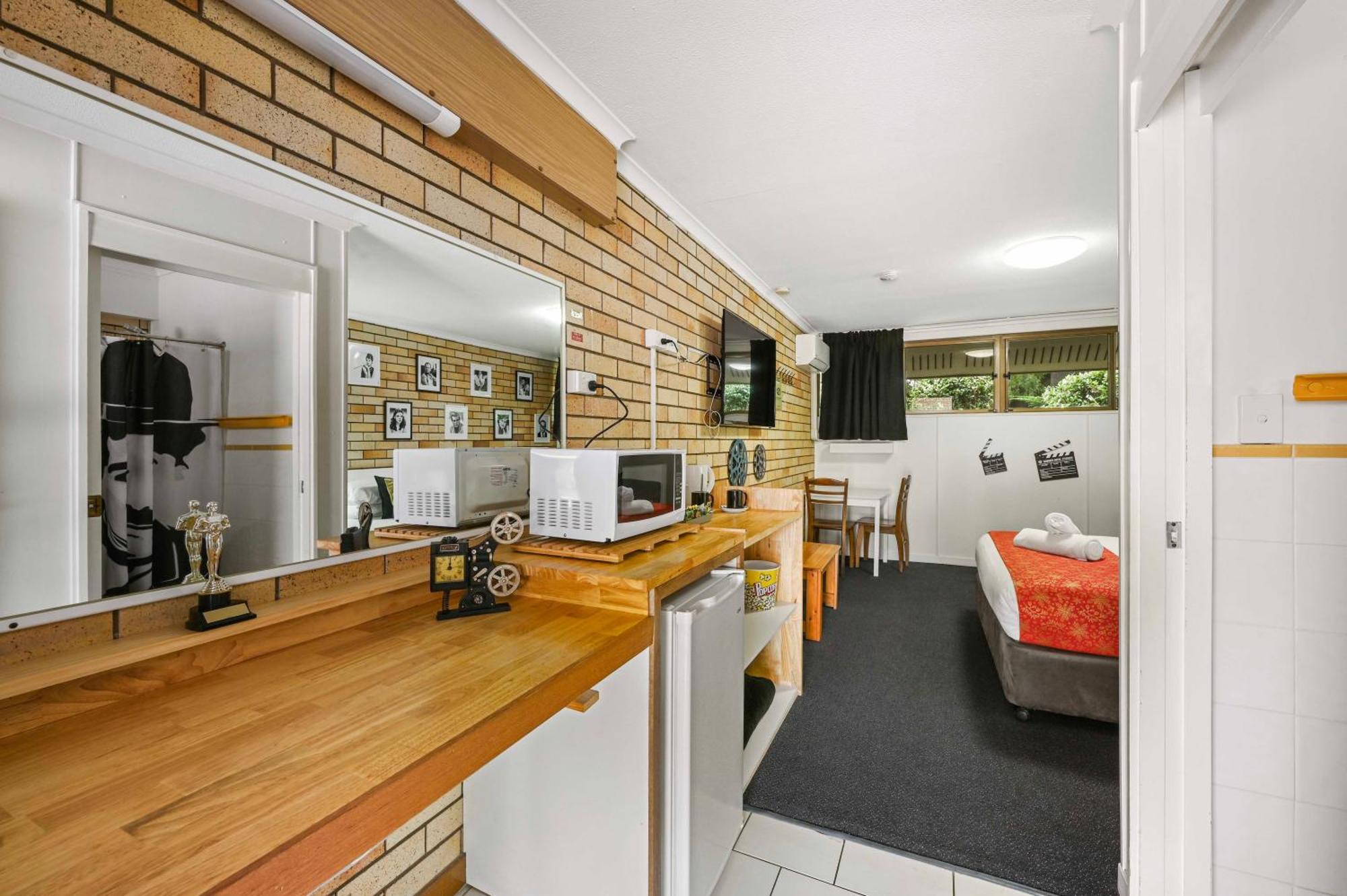 Motel Glenworth Toowoomba Exteriér fotografie