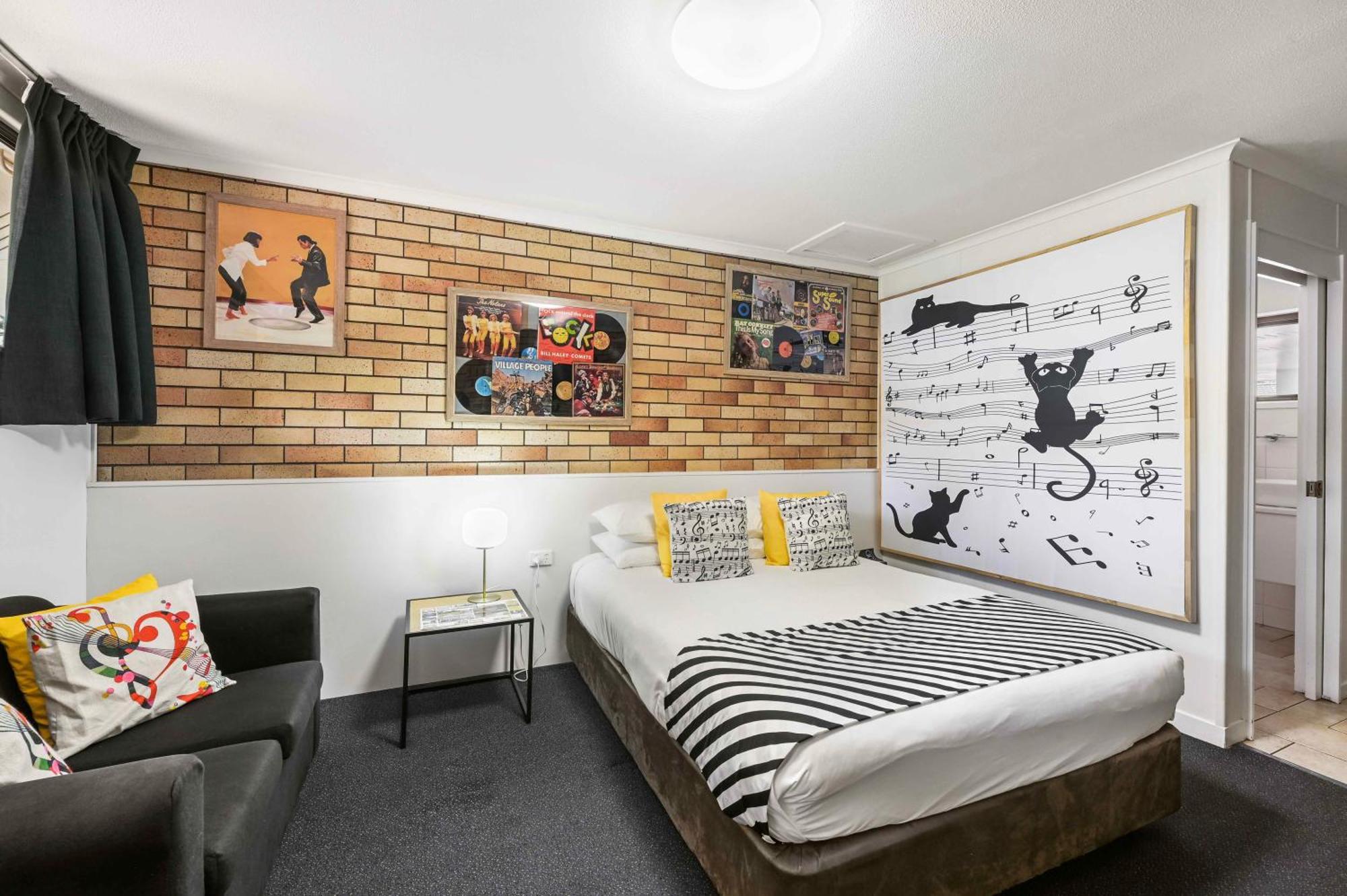 Motel Glenworth Toowoomba Exteriér fotografie