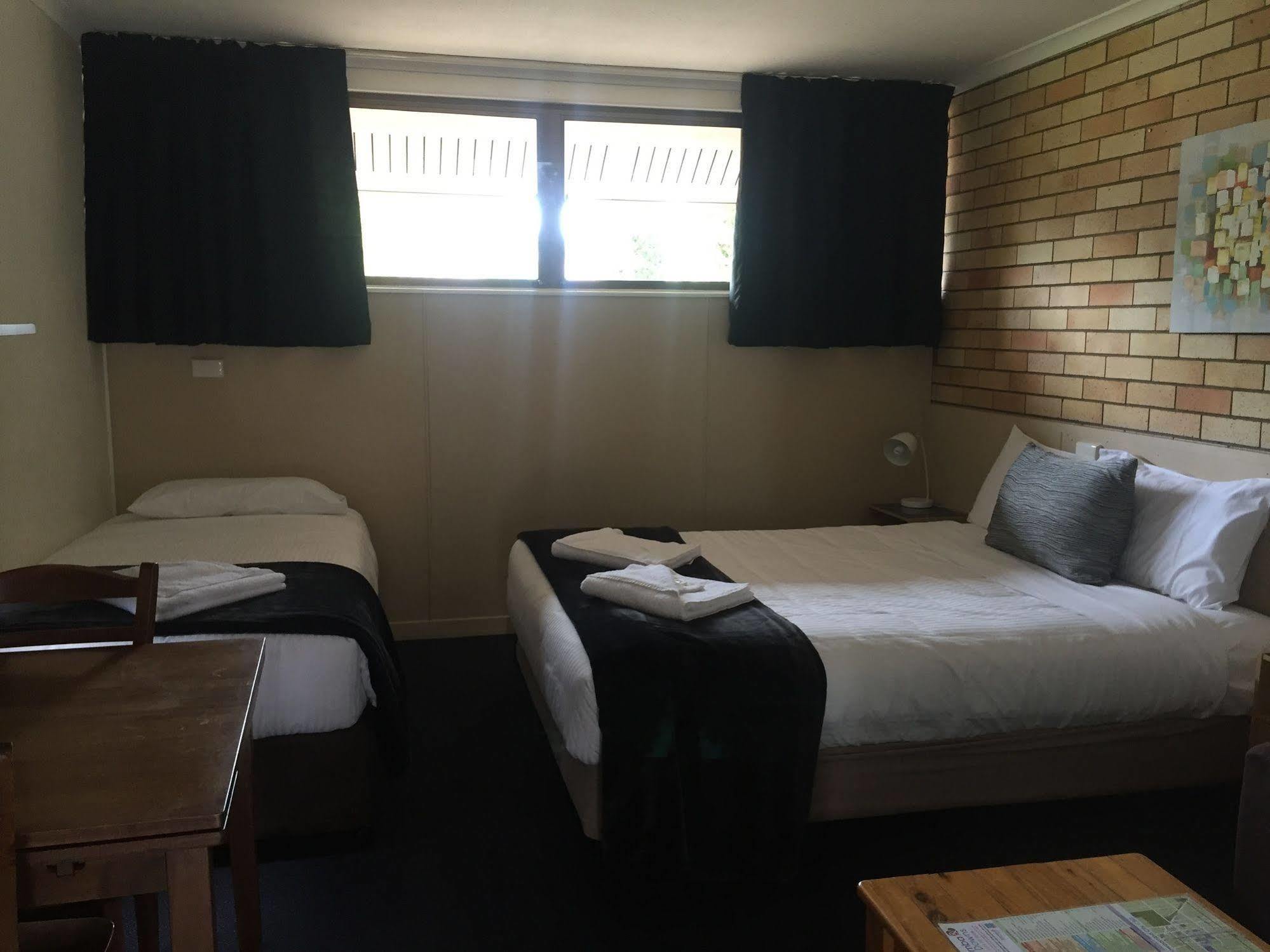 Motel Glenworth Toowoomba Exteriér fotografie